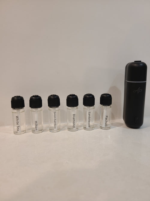 Coffret pour voiture